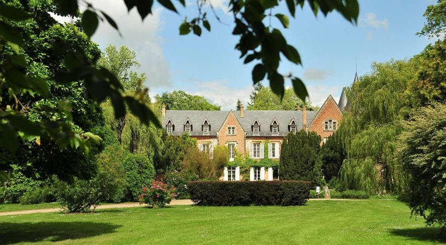 Arboretum des Quintes, , France